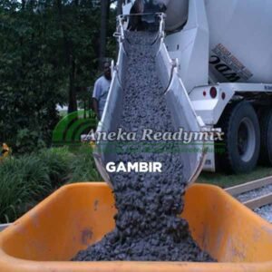 Harga Ready Mix Gambir