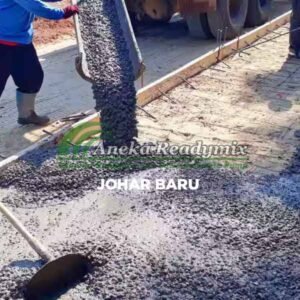 Harga Ready Mix Johar Baru