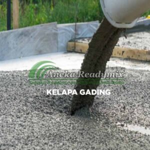 Harga Ready Mix Kelapa Gading