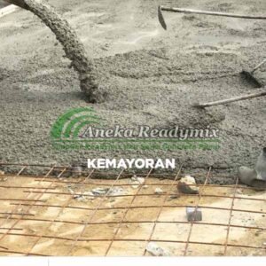 Harga Ready Mix Kemayoran