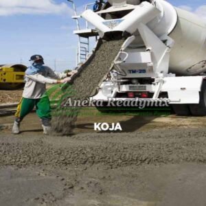 Harga Ready Mix Koja