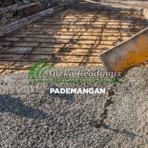 Harga Ready Mix Pademangan