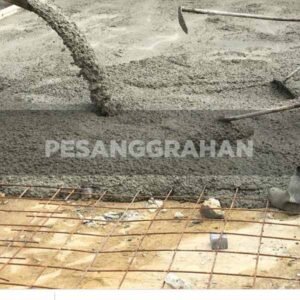 Harga Ready Mix Pesanggrahan