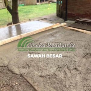 Harga Ready Mix Sawah Besar