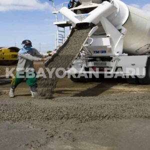 Harga Ready Mix Kebayoran Baru