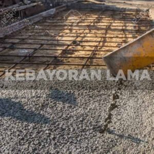 Harga Ready Mix Kebayoran Lama