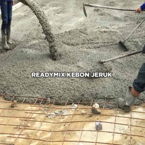 Harga Ready Mix Kebon Jeruk