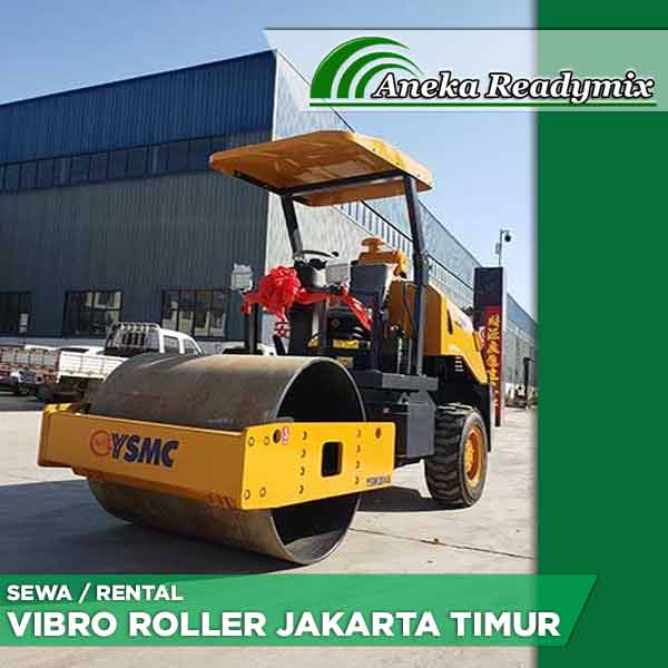 Sewa Vibro Roller Jakarta Timur
