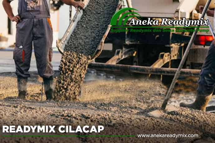 harga beton ready mix Cilacap