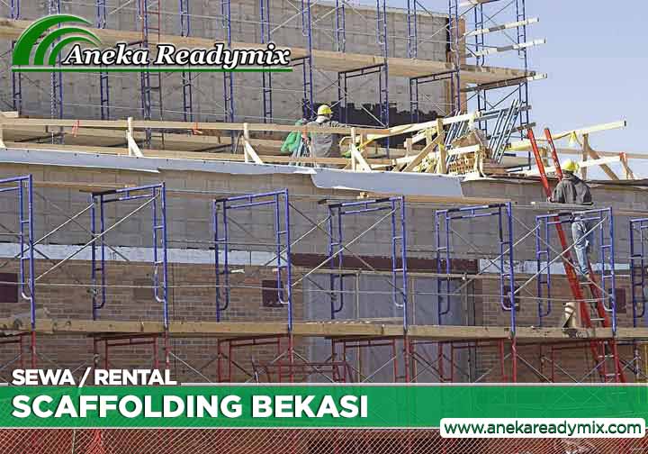 harga sewa scaffolding Bekasi