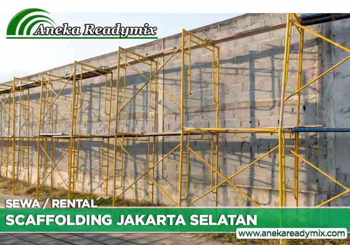 harga sewa scaffolding Jakarta Selatan
