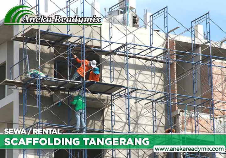 harga sewa scaffolding Tangerang