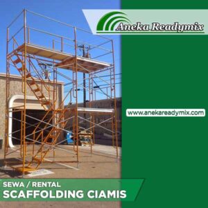 sewa scaffolding Ciamis