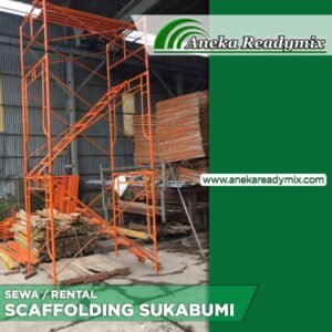 sewa scaffolding Sukabumi