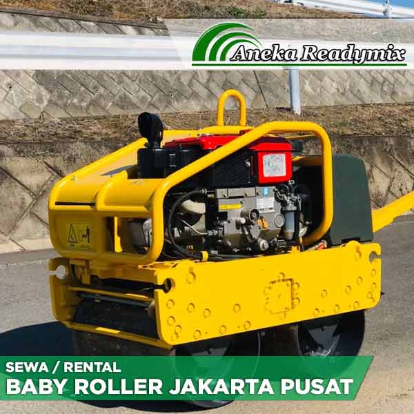 Sewa Baby Roller Jakarta Pusat