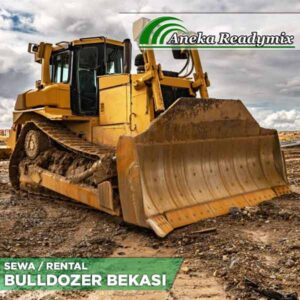 Sewa Bulldozer Bekasi