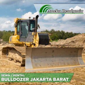 Sewa Bulldozer Jakarta Barat