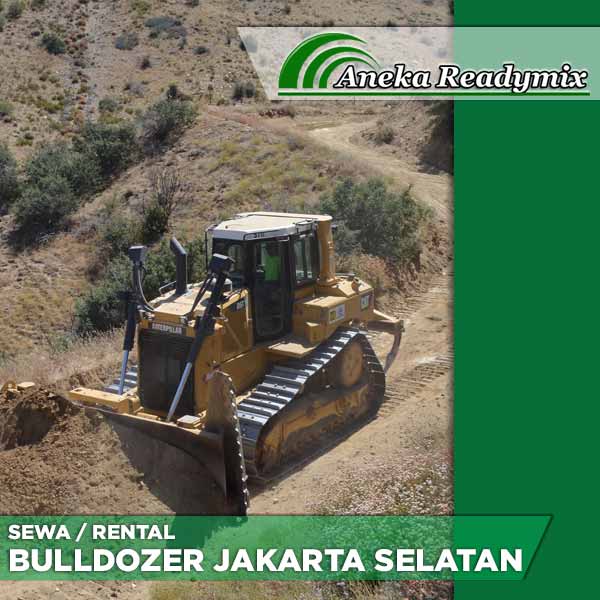 Sewa Bulldozer Jakarta Selatan