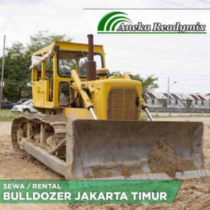 Sewa Bulldozer Jakarta Timur