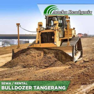 Sewa Bulldozer Tangerang