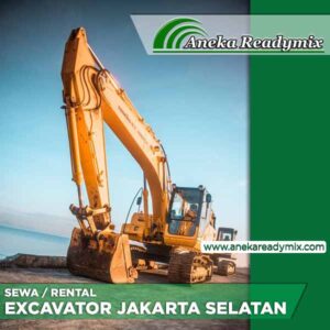 Sewa Excavator Jakarta Selatan