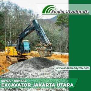 Sewa Excavator Jakarta Utara