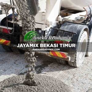 Harga Beton Jayamix Bekasi Timur