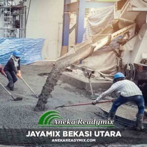 Harga Beton Jayamix Bekasi Utara