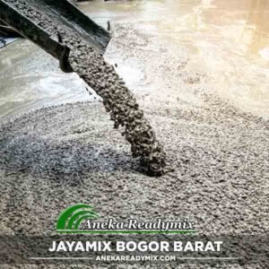 Harga Beton Jayamix Bogor Barat