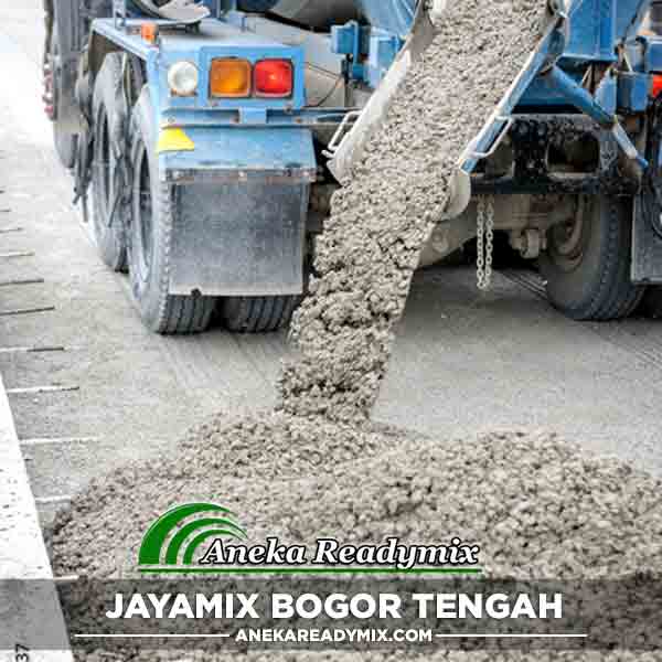 Harga Beton Jayamix Bogor Tengah