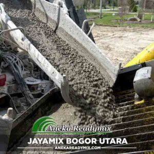 Harga Beton Jayamix Bogor Utara