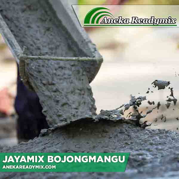 Harga Beton Jayamix Bojongmangu