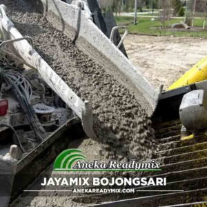 Harga Beton Jayamix Bojongsari