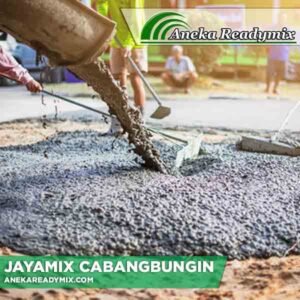 Harga Beton Jayamix Cabangbungin