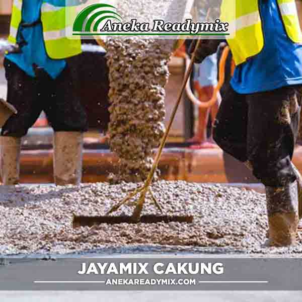 Harga Beton Jayamix Cakung