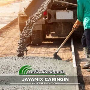 Harga Beton Jayamix Caringin
