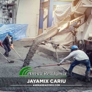 Harga Beton Jayamix Cariu