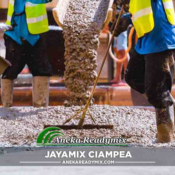 Harga Beton Jayamix Ciampea