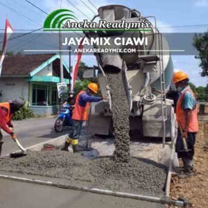 Harga Beton Jayamix Ciawi