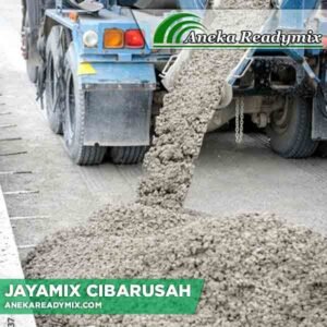 Harga Beton Jayamix Cibarusah