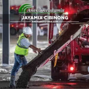 Harga Beton Jayamix Cibinong
