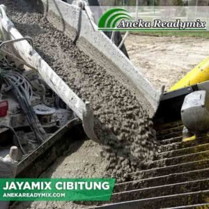 Harga Beton Jayamix Cibitung