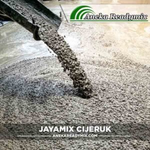 Harga Beton Jayamix Cijeruk