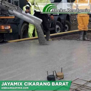 Harga Beton Jayamix Cikarang Barat