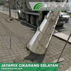 Harga Beton Jayamix Cikarang Selatan