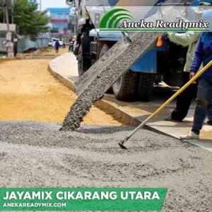 Harga Beton Jayamix Cikarang Utara
