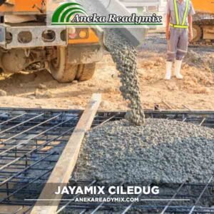 Harga Beton Jayamix Ciledug