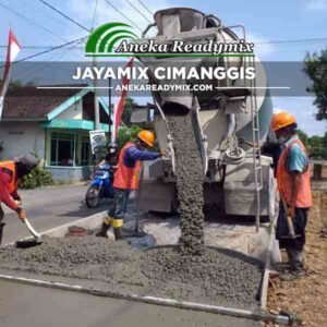 Harga Beton Jayamix Cimanggis