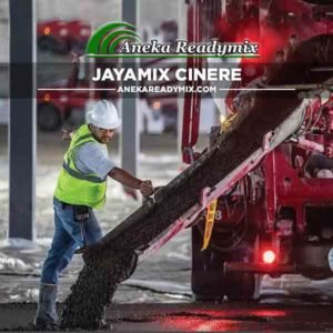 Harga Beton Jayamix Cinere