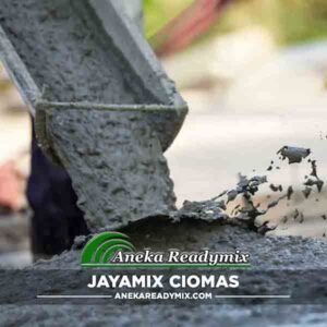Harga Beton Jayamix Ciomas